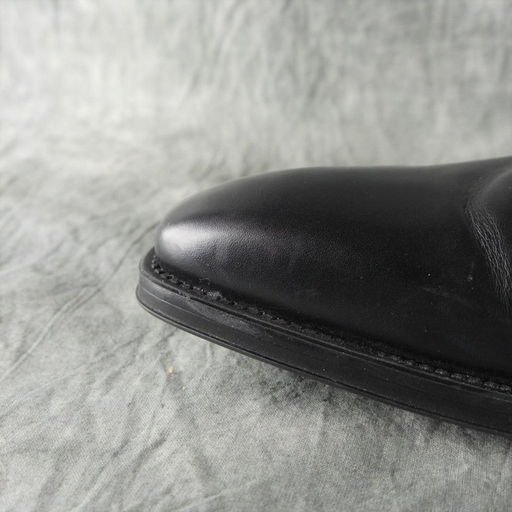 MAGNANNI Ankle Boot Sleek Black MEN'S DRESS BOOTS Size 11 M New $425  NWOB ANB - Picture 10 of 11